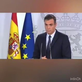 @Yo_Soy_Asin·La SOBERBIA, el EGO y la PREPOTENCIA de Pedro Sánchez es muy preocupante. A ver si los votantes de izquierda de este país le dan un sopapo en toda la jeta a este señor para que se le bajen los humitos.Ya está bien….