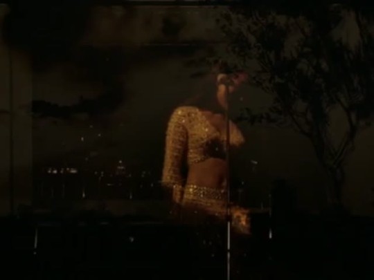 sade really gave us a peek of what ascending to heaven must feel like.