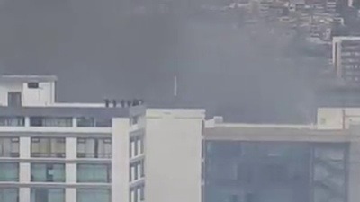 Franco tiradores contra civiles, esto es Ecuador y no se habla como de Venezuela.