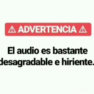   @Yo_Soy_Asin·VERGÜENZA   A ver si alguien puede reconocer la voz de este “españolazo” nada machista para poder denunciarlo.  NOS AYUDAIS A DIFUNDIR??  