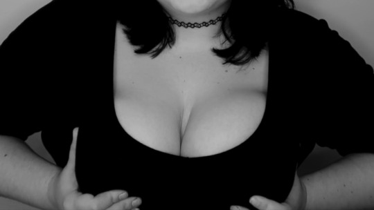 slave-to-goddess:  notthesecretsubject:  Didn’t anyone ever tell you, its rude to stare like that. Fine, you know this once I might just let you. This video is required viewing for anyone who gets turned on by breasts and loves being horny and DUMB. https