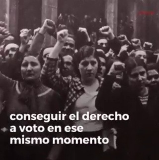 orny1312:Clara Campoamor.