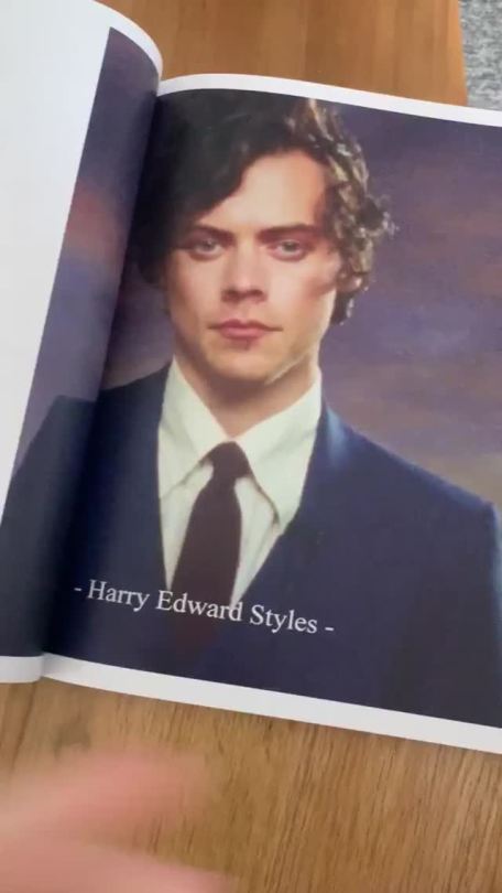 Harry Styles for Beauty Papers Magazine via @canyonkisses