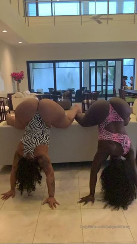 dasco4sho:blackexpresso::Tokyo Drift Upside down 🎂🎂LANDSHARK/ Gabby