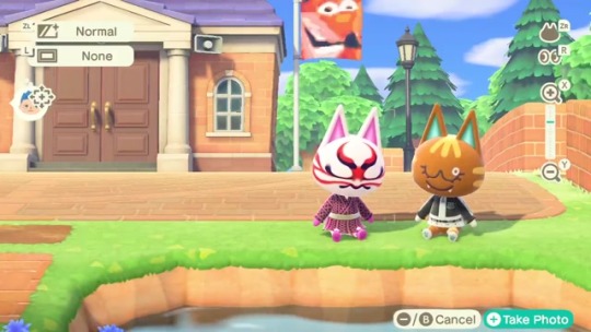 animal crossing katt singing
