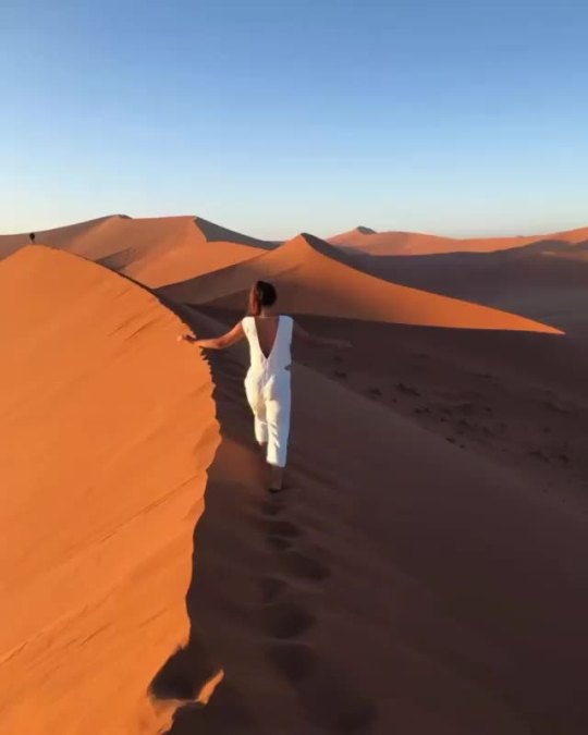 Namibian Sand Dune mari_moraes