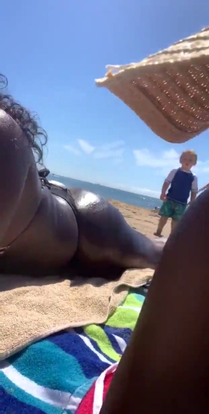 freeboys:  dafurmanator:  big-chief-atl:  tyloriousrex:  My man said “I’m here to build sandcastles & look at ass. And I already finished my sandcastle.”   On this day: Young Brock learned that black lives matter    🤣🤣🤣🤣🤣🤣