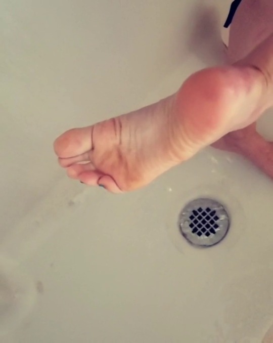 solesperfection:Let them become wet