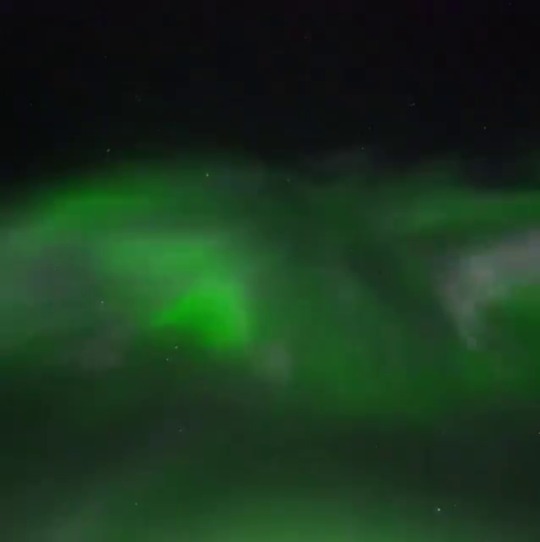 jaubaius:  The Northern Lights in real time, Norway  