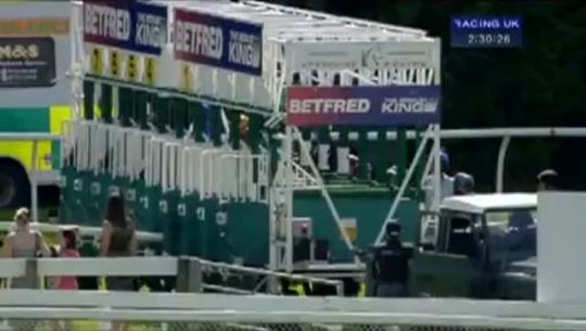 Strike Location A Day Day 157 (Part 4/4) 2:30pm Geoffrey Freer Stakes Race Ladies Day, Newbury Racecourse 18th August...