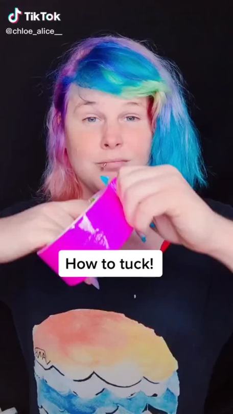 crowtoed:transed-deactivated20210424:fruitycherry-deactivated2020102:transed-deactivated20210424:i never see enough tips for trans women/transfem people so. here’s a video that came up about tucking :] (don’t worry she doesn’t use tape at all despite