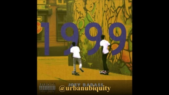 urbanubiquity:  SAMPLE OF THE DAY!Joe Bada$$ and Chuck Strangers ‘FromdaTomb$’,