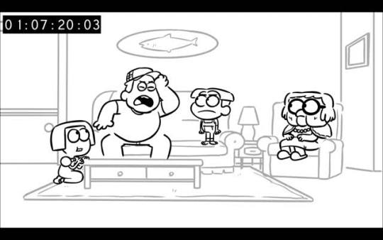 boards for my favorite part of this weekend’s episode hehe