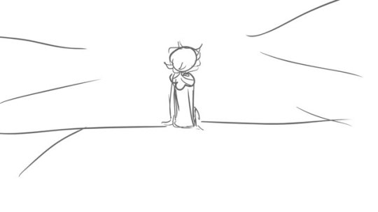 remaking an old animation meme i did and im being VERY extra and adding a whole ass anime fight scene