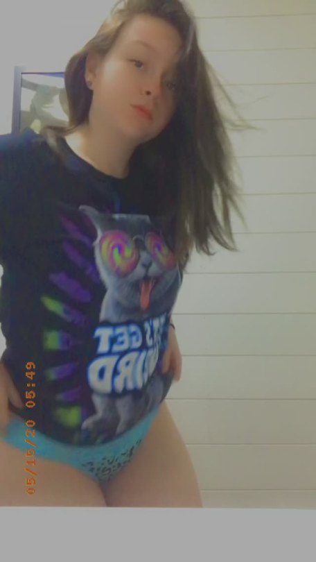 exposedbootyyy-deactivated20201:Young PAWG 😈