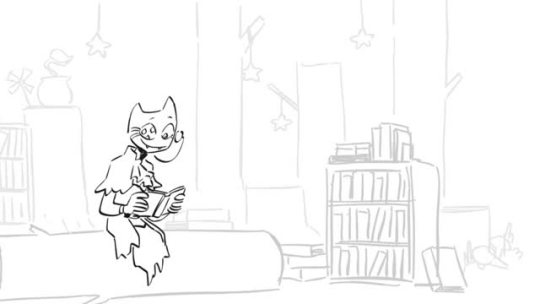 Audio from a Jack Stauber short: Link I started this months ago as a practice thing but then work started and i only recently...