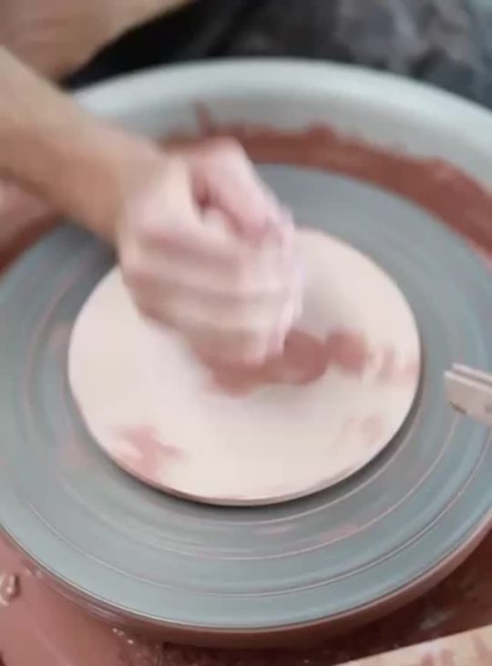 Bowl Throwing & Glazing by floriangadsby