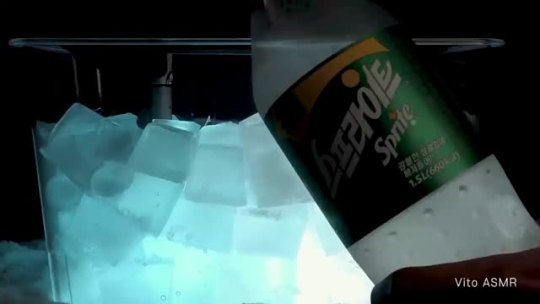Dunk Your Head in Sprite by Vito ASMR