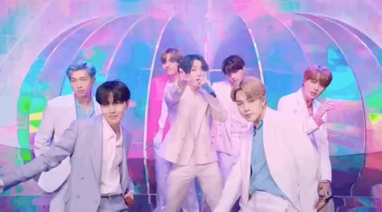 THEY DID THAAAAAAAAAT. THANK YOU FOR COMING @BTS_twt #iHeartFestival2020