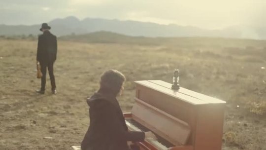 Into the Unknown covered by Ammar Dadizadeh & Zohreh Hasannia