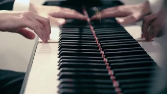 Victor’s Piano Solo covered by The Wild Conductor