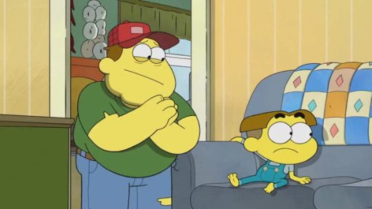 i really love how this episode showcased Cricket’s attention problems and how his family doesn’t try to “fix” him, but rather...