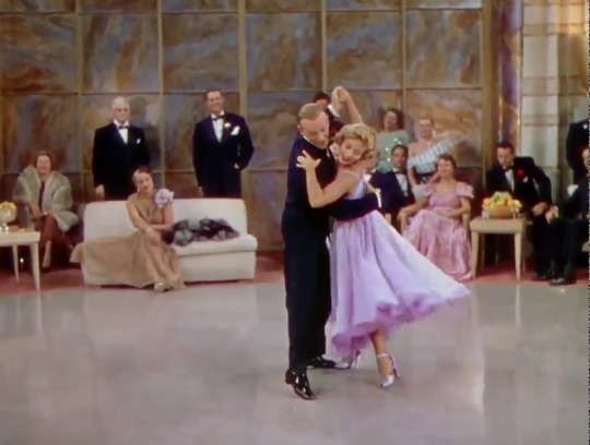 vintage-every-day:Fred Astaire &amp; Jane Powell in “Royal Wedding” (1951),