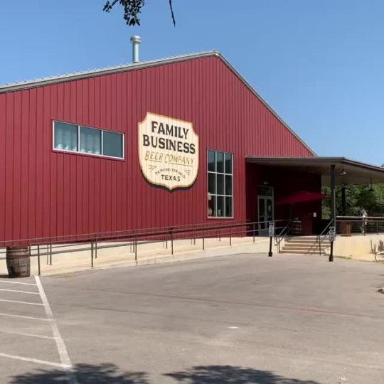 familybusinessbeerco: Amazing Weather, Awesome Beer, Killer Pizza, and... you never know! Still taking reservations for Friday...