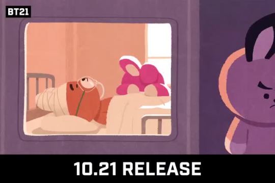 Everyone has their own dark secrets.... 2020. 10. 21 11AM (KST) Coming soon to BT21 YouTube http://lin.ee/41vYKXl/adtu...