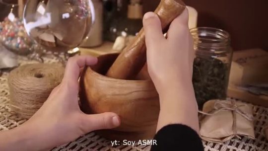 Potion Ingredients by Soy ASMR