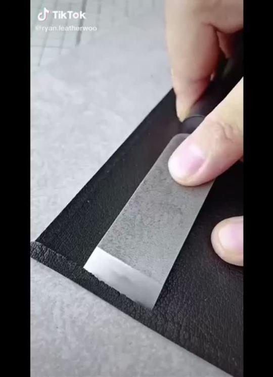 Leather Working by ryan.leatherwoo