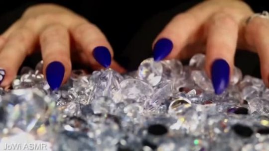 Clicky Gemstones by JoWi ASMR