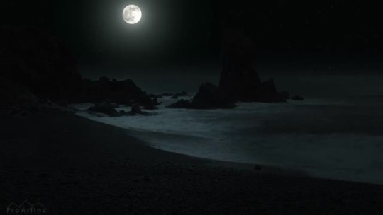 Moonlit Waves by Nature Soundscapes