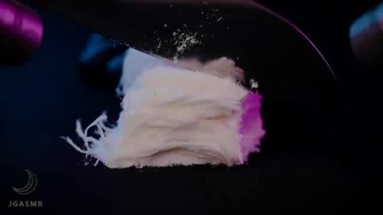 Turkish Cloud Candy by JG ASMR