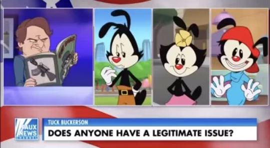 rhythmtengoku:please go watch the animaniacs reboot