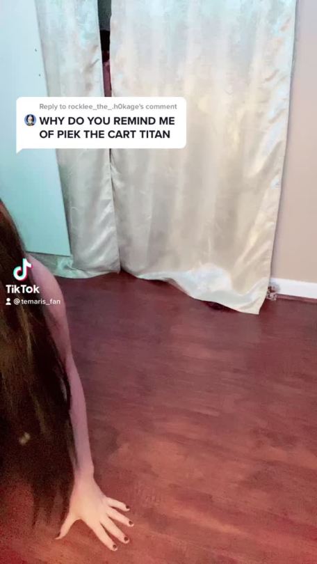 picture Pieck Finger Crawling Cosplay phyliciaweasley tumblr blog with posts