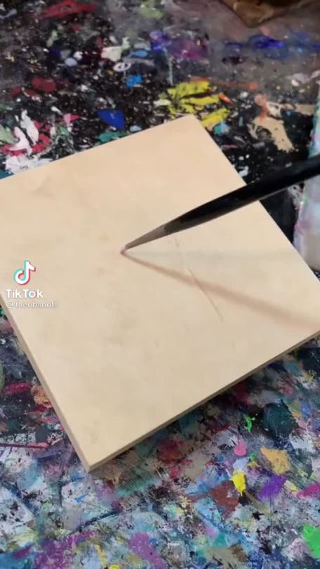 thejaguarback:tiktoksformyfriends:hey! i’ve followed this artist on ig for a year