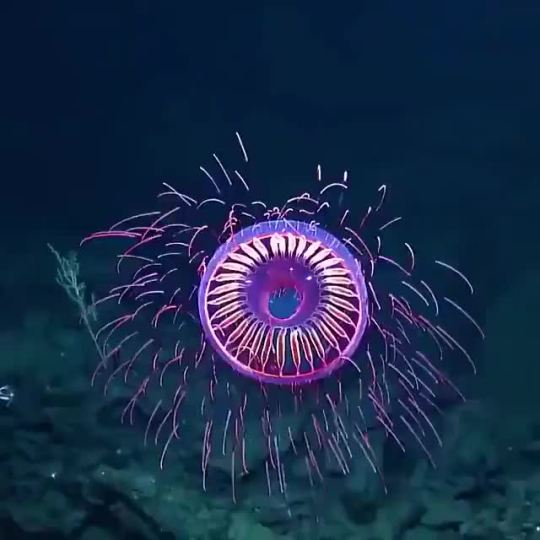 maybesomedayillgetthere-deactiv:cristalplanetheart:Oh my. 💜💙🤍