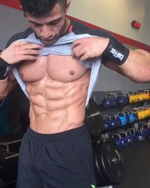 steroidslut:  work for it