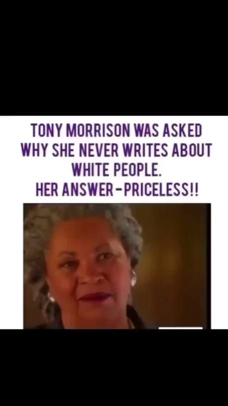 queenbee2111:And she still didn’t get how racist her question was. 