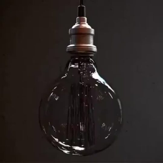them4n0nthem00n:sixpenceee:The Moment when the light bulb burns out | sourceThats crazy and awesome 