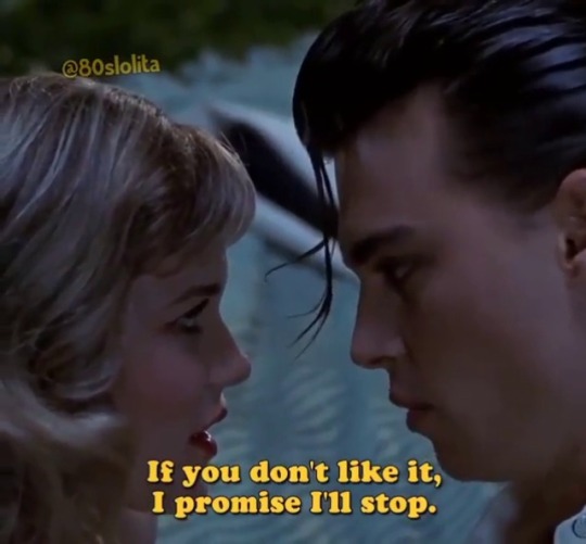 cry baby movie quotes