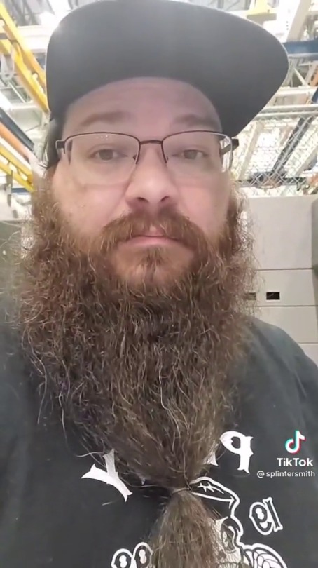 cripptid:Video transcript:Person 1: Did you know that employees are quitting instead of giving up work from home?Person 2: So, as someone who was not able to work from home–um, I’m in a manufacturing facility, I, that’s not an option for me. I’m