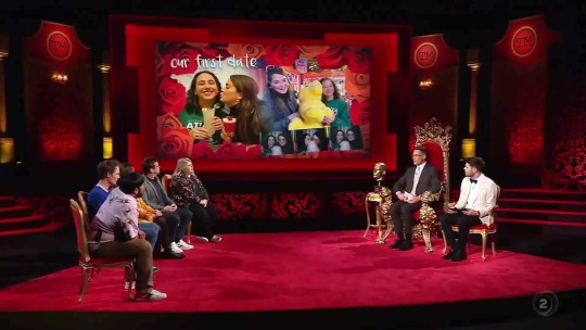 sweaterkittensahoy:tifaria:joe-thomas:“We asked them to bring the most impressive stolen item.”   I have absolutely no idea what this is from or any context whatsoever, but I cannot stop laughing  This is from Taskmaster, a British gameshow of absolute,