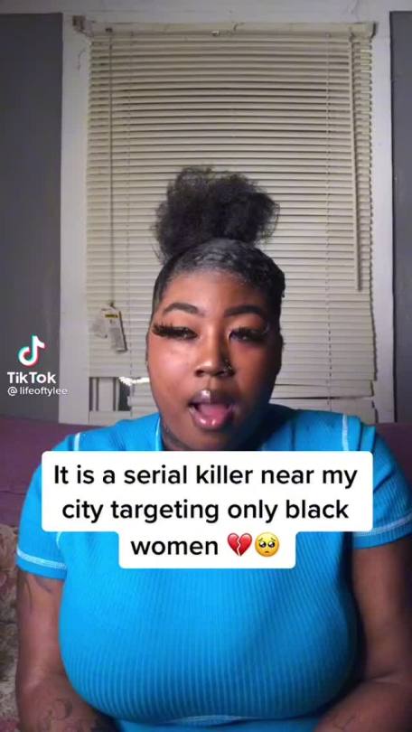 yinx1:yemme:free-range-tiddies:Please boost this!!!!!!St. Louis/East St. Louis Metropolitan Police Department  you guys have a serial killer in your city killing black women and have yet to call the FBI for assistance on this matter.  Governor J. B.
