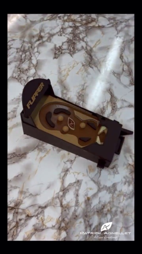 arosebyan0thername:  justpastryvideos:x   Babe wake up new chocolate guy just dropped and he’s a gamer