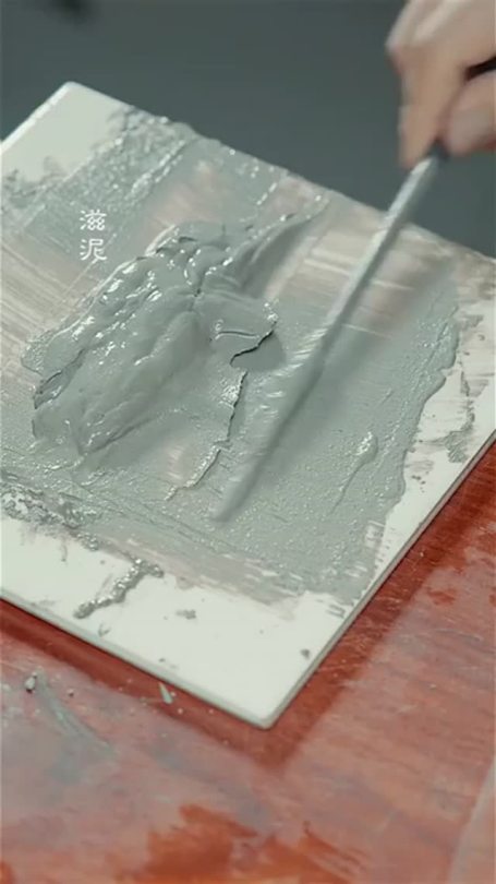 shavedman60:sixpenceee:A true craftsman showing they’re on a whole different level of precision and patience | SourceVERY cool video!