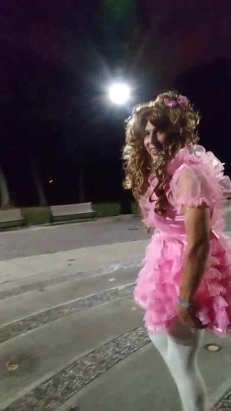 Pink Sissy Dress Tumbex 0 Hot Sex Picture