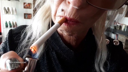 Porn Pics ladydorina:Another delightful cigarette moment…