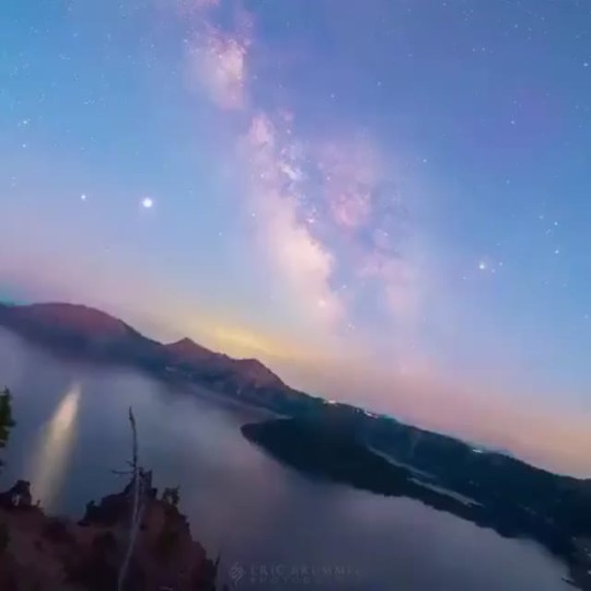 darknight2525:sixpenceee:Demonstration of the rotation of our planet… | sourceWow!!